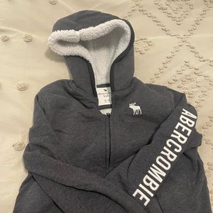 Abercrombie jacket